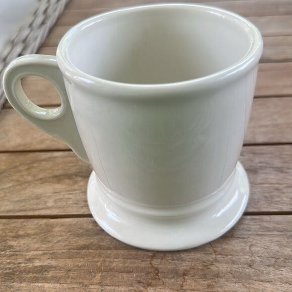 Anthropologie M Monogram Drinking Mug - Picture 4 of 5